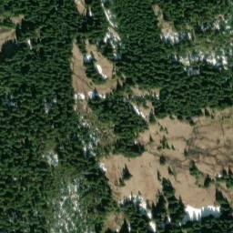 Satellite imagery of Chaloupecký vrch [Vysoká Pec-Rudné], CZ