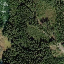 Satellite imagery of Chaloupecký vrch [Vysoká Pec-Rudné], CZ