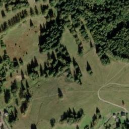 Satellite imagery of [Nové Hamry] church t., CZ