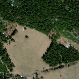 Satellite imagery of Čimický vrch [Jáchymov], CZ