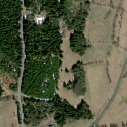 Satellite imagery of Čimický vrch [Jáchymov], CZ