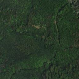 Satellite imagery of Černý vrch, CZ
