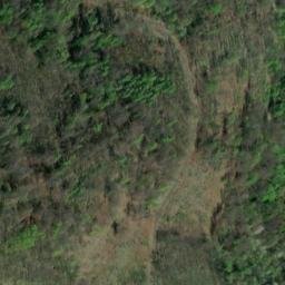 Satellite imagery of Černý vrch, CZ