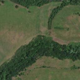 Satellite imagery of Hradiště Hradec u Kadaně [Rokle], CZ