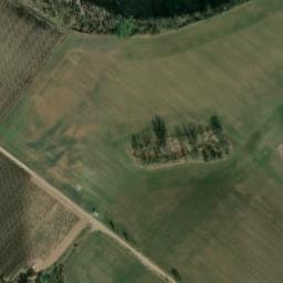 Satellite imagery of [Březno-Stranná] church t., CZ