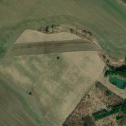 Satellite imagery of [Březno-Stranná] church t., CZ