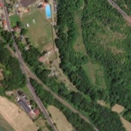 Satellite imagery of Janský vrch [Žiželice] GSM, CZ