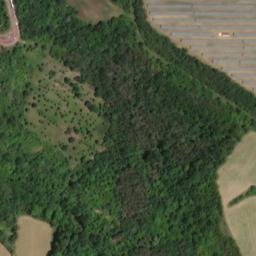 Satellite imagery of Janský vrch [Žiželice] GSM, CZ