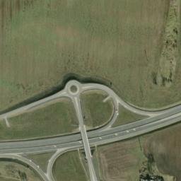 Satellite imagery of [Postoloprty] factory chimney, CZ