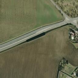 Satellite imagery of [Postoloprty] factory chimney, CZ