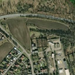 Satellite imagery of [Postoloprty] factory chimney, CZ