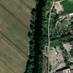 Satellite imagery of [Louny] HG, CZ