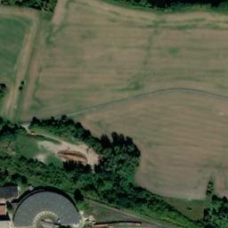 Satellite imagery of [Louny] chimney, CZ