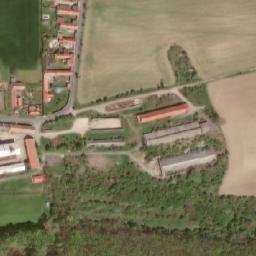 Satellite imagery of [Mšené Lázně - Podbradec] HG, CZ