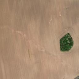 Satellite imagery of [Račiněves] HG, CZ