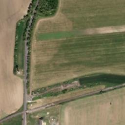 Satellite imagery of [Račiněves] HG, CZ