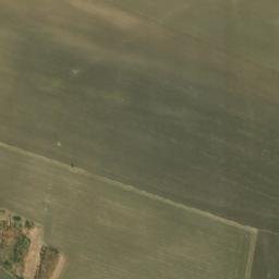 Satellite imagery of [Černouček] church t., CZ