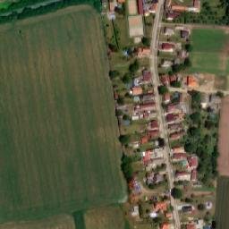 Satellite imagery of Popluží [Jizerní Vtelno], CZ