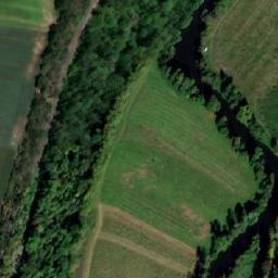 Satellite imagery of [Písková Lhota] GSM, CZ