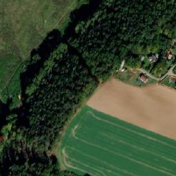 Satellite imagery of [Písková Lhota] GSM, CZ