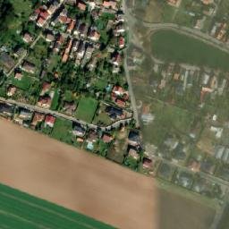 Satellite imagery of [Písková Lhota] GSM, CZ