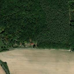 Satellite imagery of Malý Borek [Ujkovice] GSM, CZ
