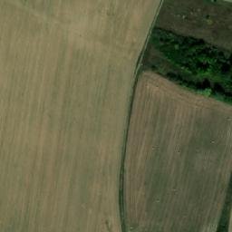Satellite imagery of [Libáň] silo, CZ