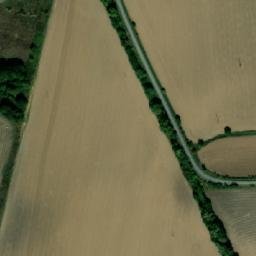 Satellite imagery of [Libáň] silo, CZ