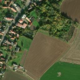 Satellite imagery of Na Patřinách [Slatiny], CZ