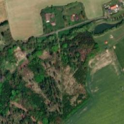 Satellite imagery of Chloumek [Litíč], CZ