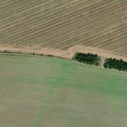 Satellite imagery of U Svatého Františka [Velká Jesenice], CZ