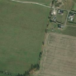Satellite imagery of [Uhelná] church t., CZ