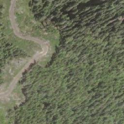 Satellite imagery of Mount Pickering, CA