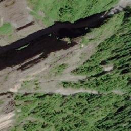 Satellite imagery of Whiltilla Mountain, CA