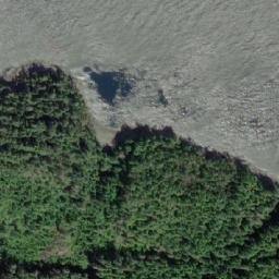 Satellite imagery of Bear Point, CA
