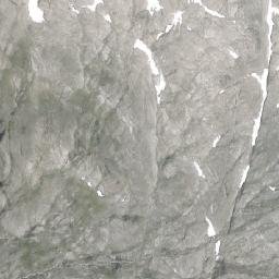 Satellite imagery of Blümlisalp Mountain, CA