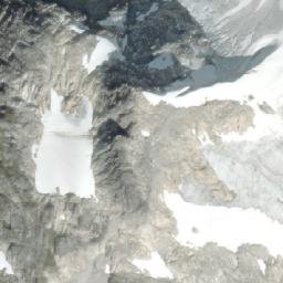 Satellite imagery of Mount Vanstone, CA