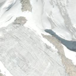 Satellite imagery of Mount Vanstone, CA