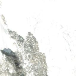 Satellite imagery of Rhododendron Mountain, CA