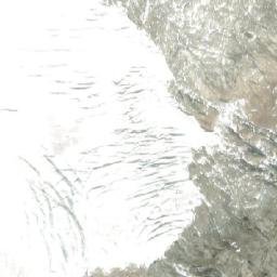 Satellite imagery of Rhododendron Mountain, CA