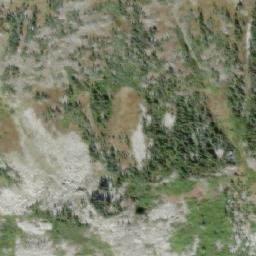 Satellite imagery of Mount Miller, CA