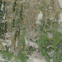 Satellite imagery of Mount Miller, CA