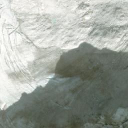 Satellite imagery of Siwhe Mountain, CA