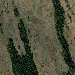 Satellite imagery of Mount Guichon, CA