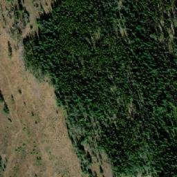 Satellite imagery of Mount Guichon, CA