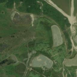 Satellite imagery of Pointe de Routhiauville, FR