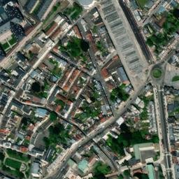 Satellite imagery of Ancien Mont de Piété, FR