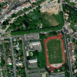 Satellite imagery of Ancien Mont de Piété, FR