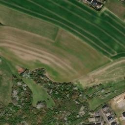 Satellite imagery of Thürer Berg, DE