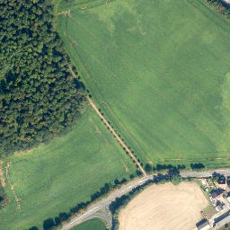 Satellite imagery of Rosen-Berg/Bassenheim, DE